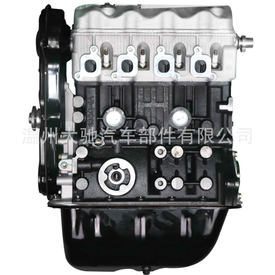 465QA90 motor para el cilindro silencioso duradero de alto rendimiento de alto par