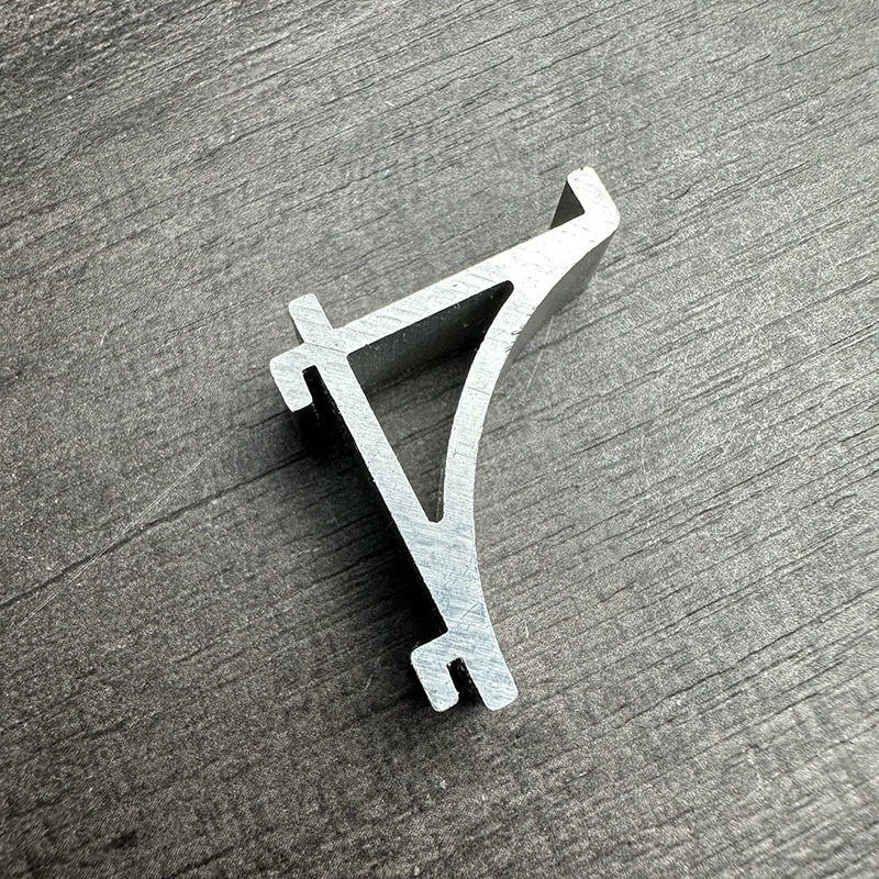 Алюминиевый крючок ламинат морозильной камеры Алюминиевый K-образный зажим пластиковый крючок морозильный шкаф ламинат застежки холодильник держатель