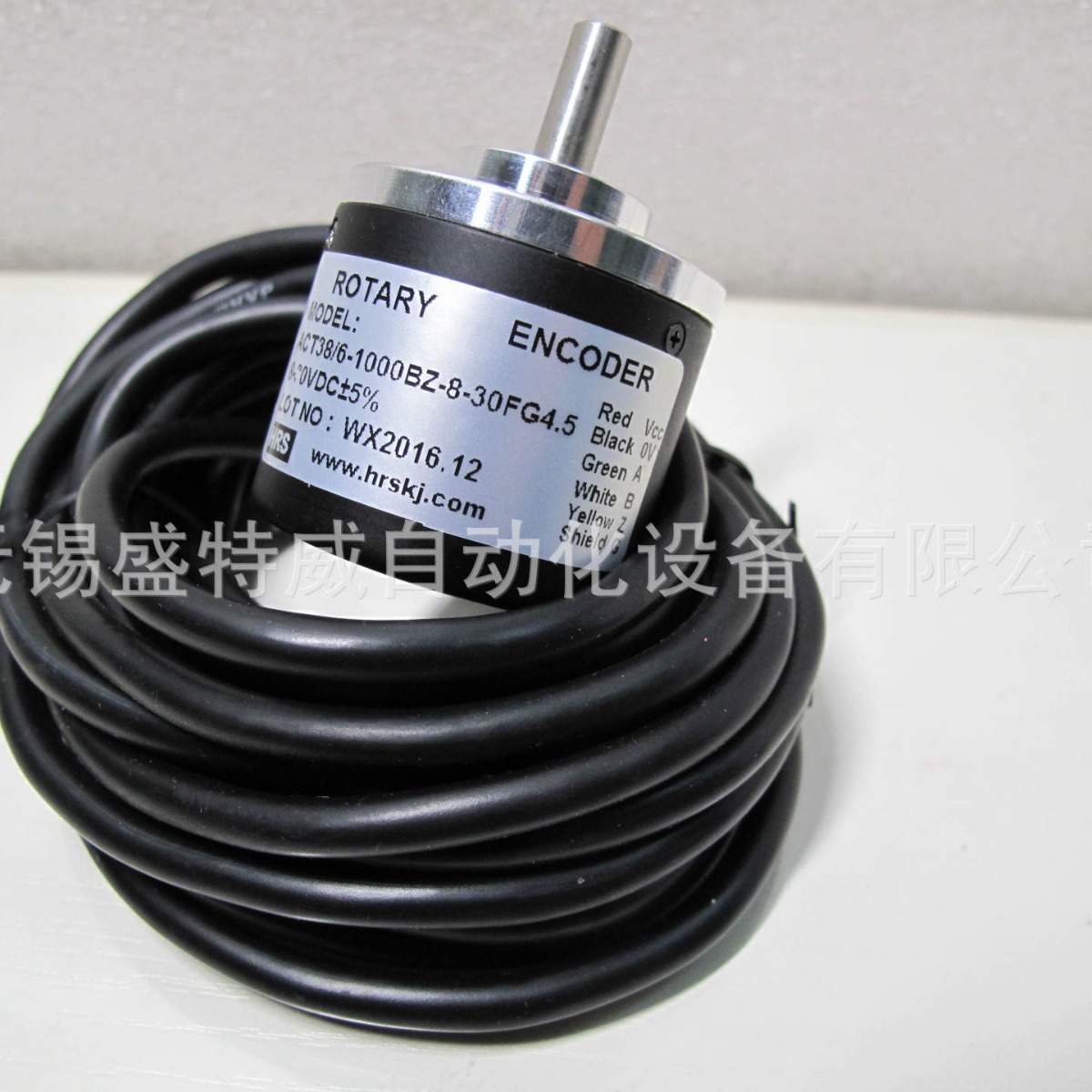 全新原装 ACT38/6-1024BM-05LG2  华尔圣HRS科技编码器