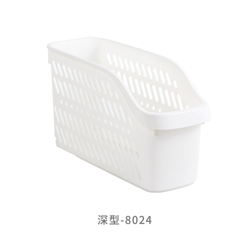 Japanese cabinet storage box kitchen sink debris storage basket removable pulley cabinet storage basket
