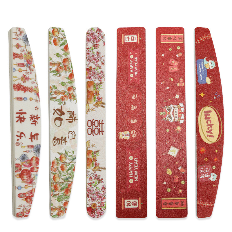 6 -piece set of new year series