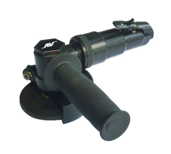 美国 AV-77505工业级气动角磨机 4寸气动角向砂轮机4寸角向磨光机