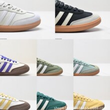 �羳���﴿ԭoriginals samba OG ��Ѹ�ٴ�Ͱ����ʻ����˶�Ь