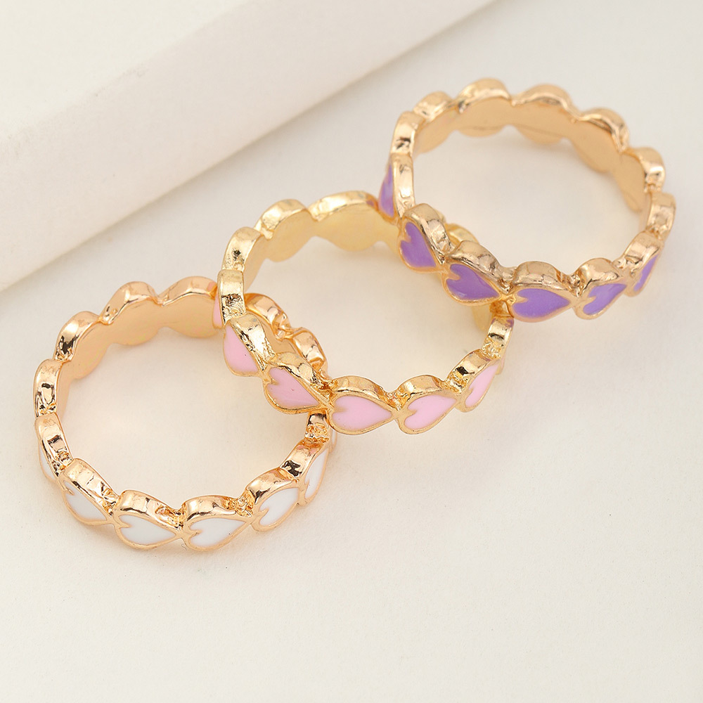 popular jewelry love combination childrenu0027s fashion girlu0027s ring