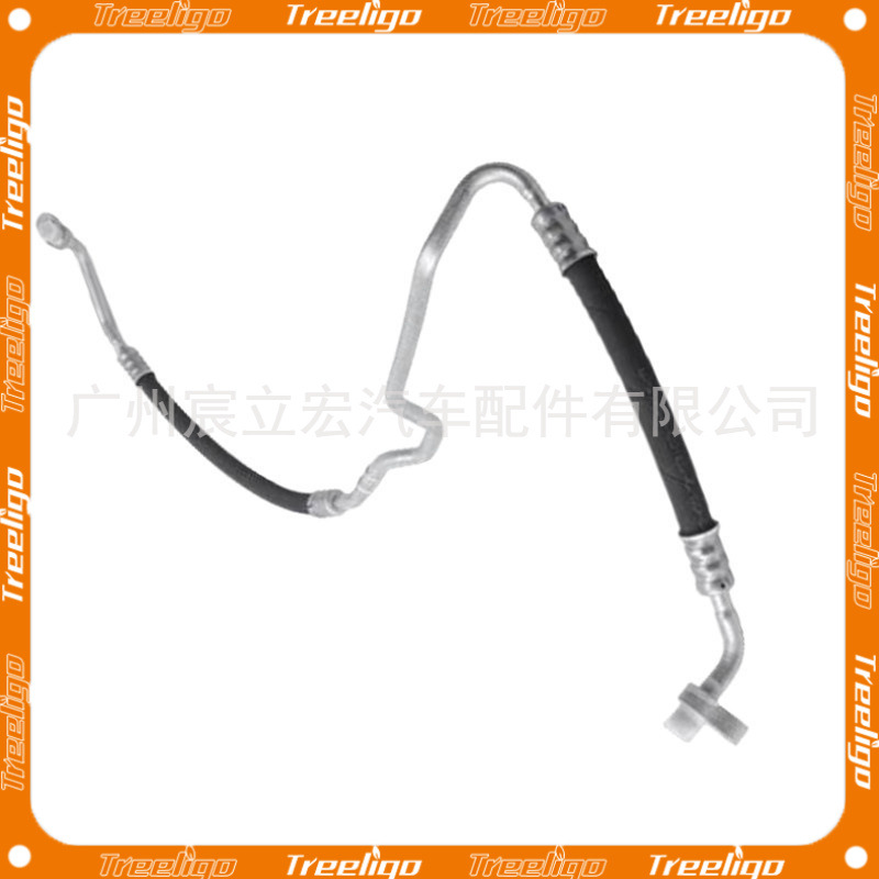 Para BMW F15 línea de aire acondicionado compresor a la caja de evaporación OE:64509357946