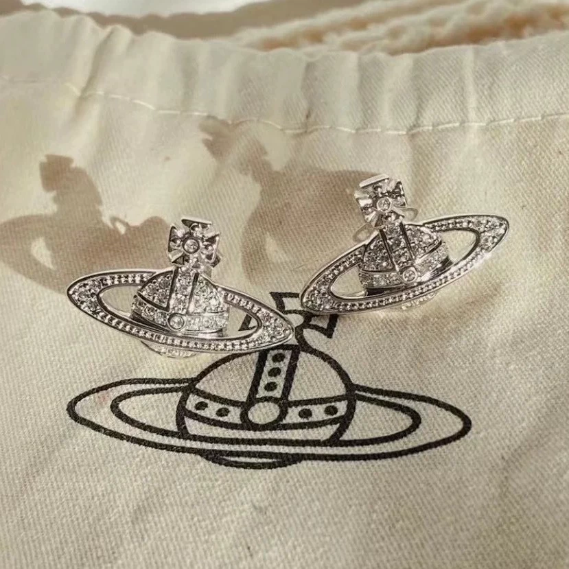 西太后 Classic universal earrings, factory direct supply