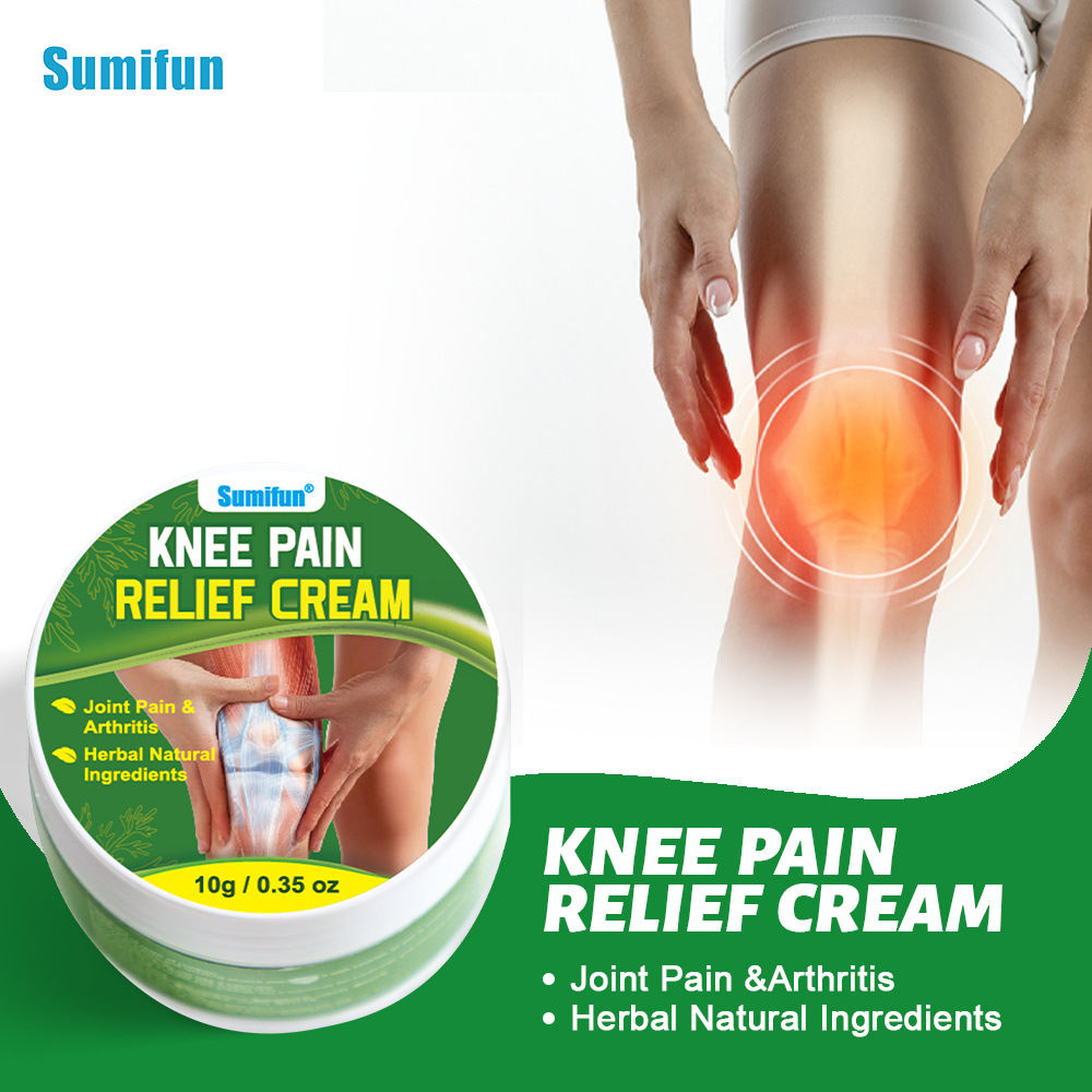Sumifun Axeba Knee Care Cream Amazon Aliexpress comercio exterior transfronterizo masaje de músculos y huesos K20111