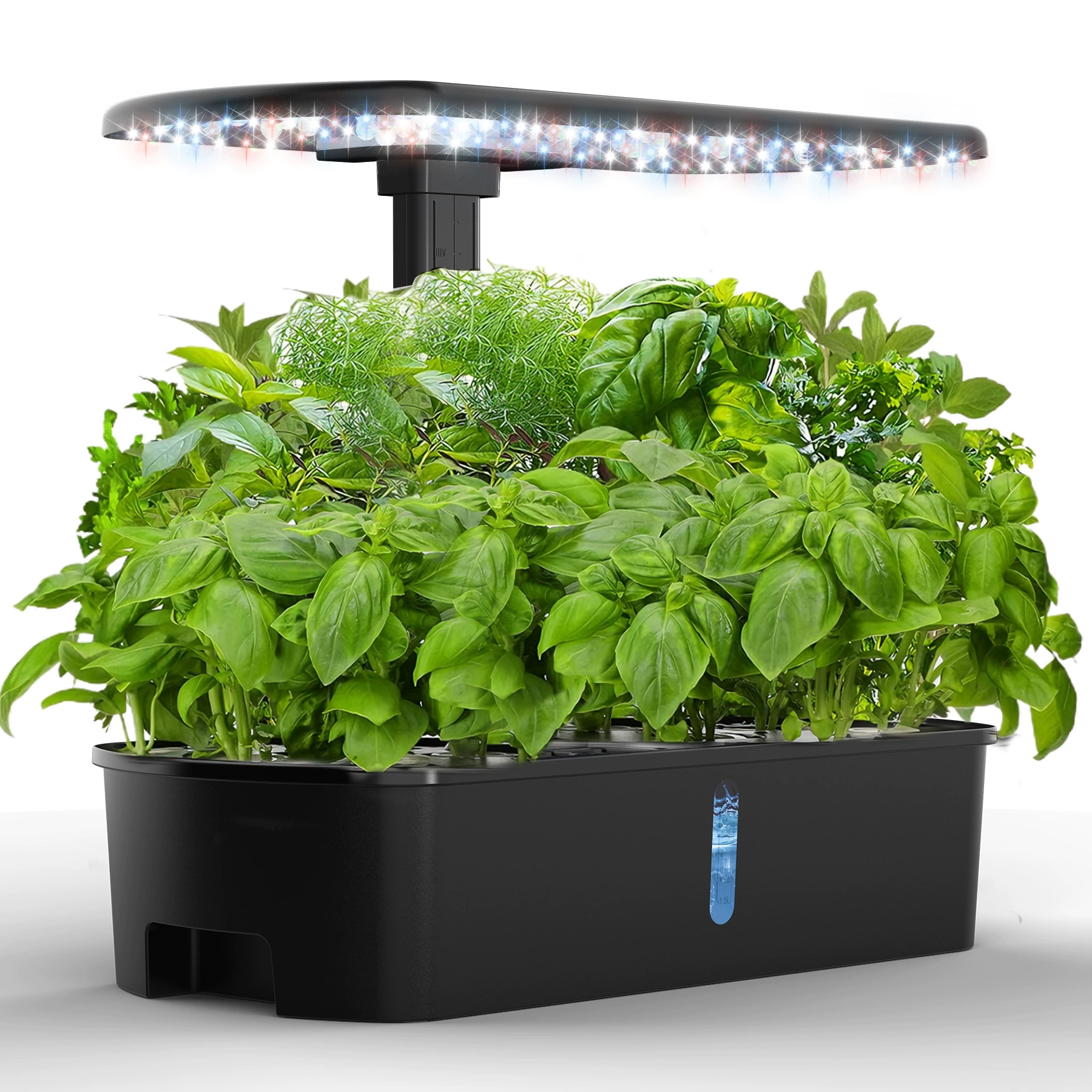 IGS-61 гидропонная сеялка для дома интеллектуальное садовое растение цветок суккулент беспочвенная лампа для выращивания растений