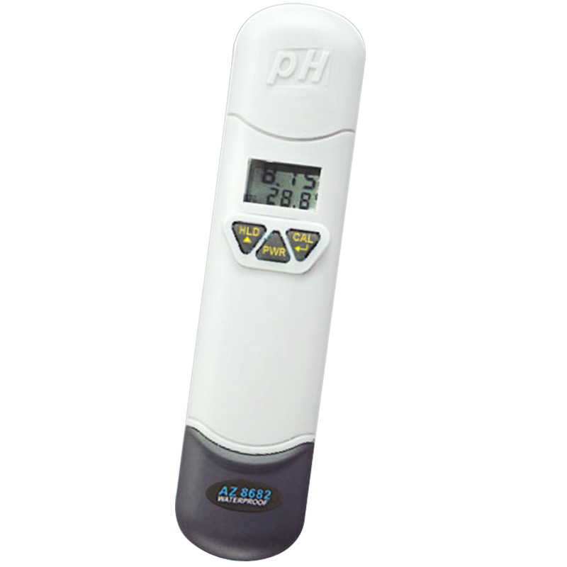 衡欣AZ8682 ph计 酸碱计 数显ph测试仪