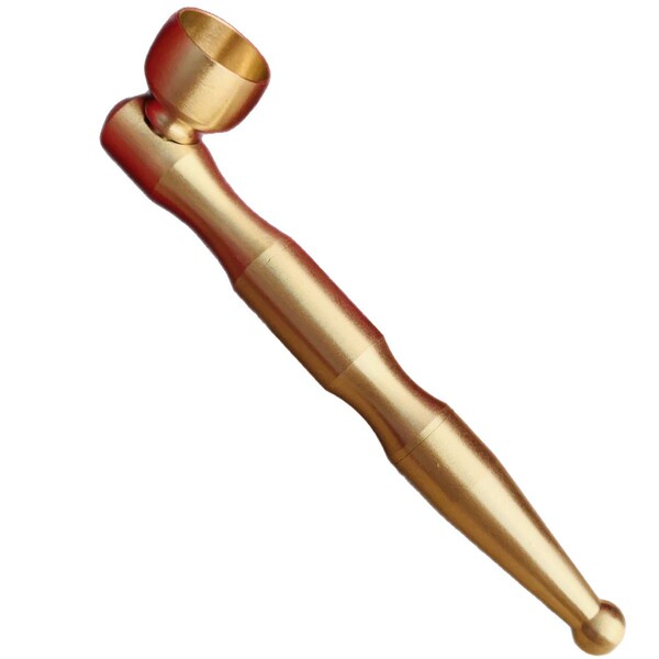 Copper handheld brass filter