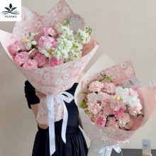 ��֦���ﻨ��ӡ��ţƤֽ ������������ֽ �ֹ�diy�ʻ���װ�ͻ�ֽ