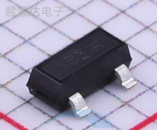 BSS84PH6327 封装 SOT-23-3原装MOS管
