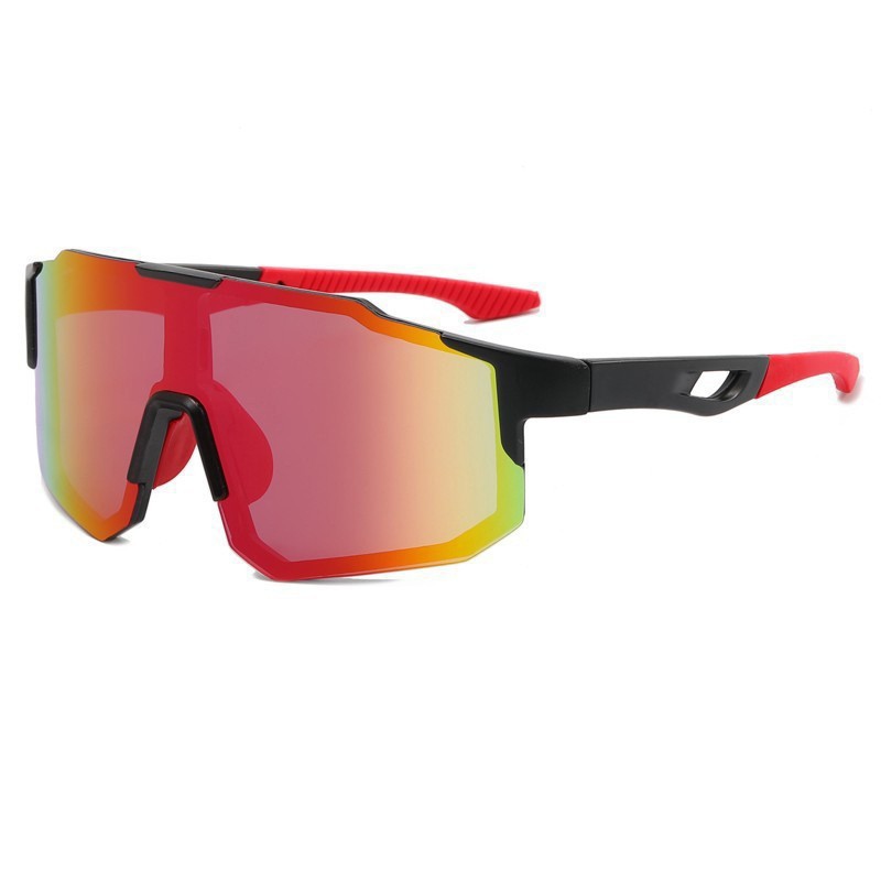 Gafas de Ciclismo Fotocromáticas de PC a Prueba de Viento con Protección UV para Hombre