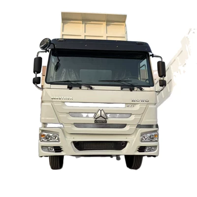 Earthmoving Transport, Yük maşınları
