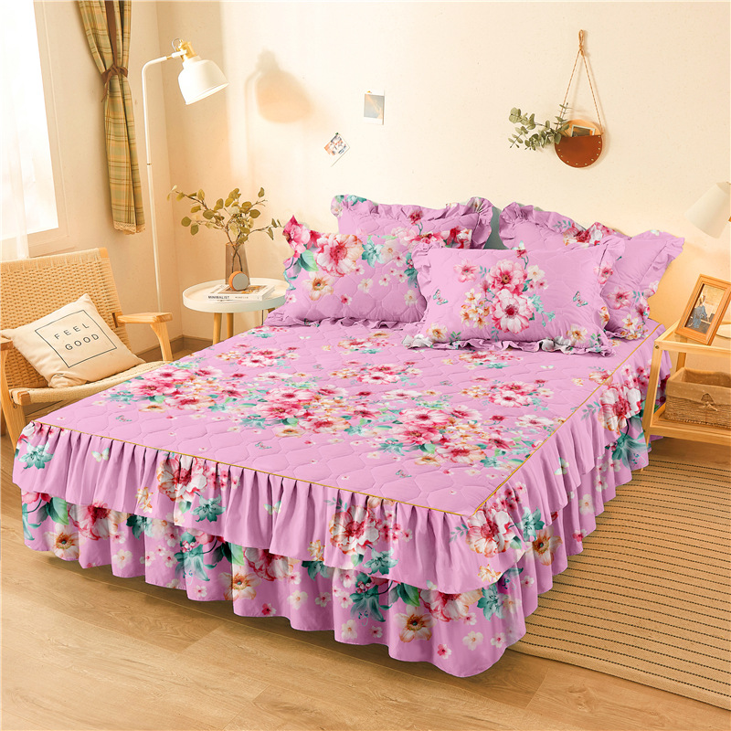 꽃피는 만우-핑크