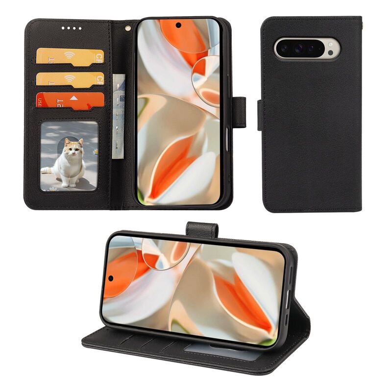 Suitable for Google Pixel 7 5G/7A Series 7Pro 5g Mobile Phone Case Casco Mobile Phone Leather Case Exclusively for Cross-Border Sales