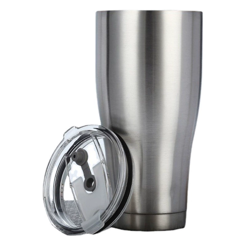 Amazon Горячая продажа двухслойный термос из нержавеющей стали 20 унций Автомобильная чашка изоляция чашка Холодного Льда хулигана пивная чашка