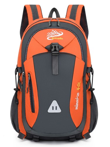 Multi-functional Outdoor Mountaineering Backpack, Large-Capacity Hiking & Off-Road Sports Backpack, Travel & Camping Backpack for High School Students