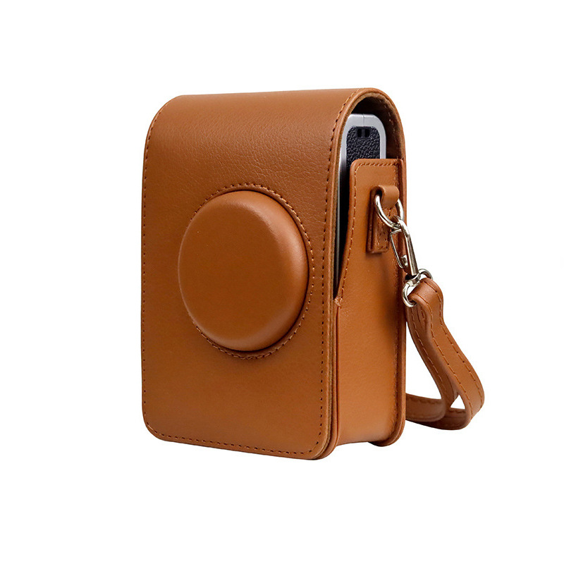 Venta directa de fábrica de entrega de una pieza adecuada para la bolsa de almacenamiento de bolsa de cámara digital Polaroid miniEVO