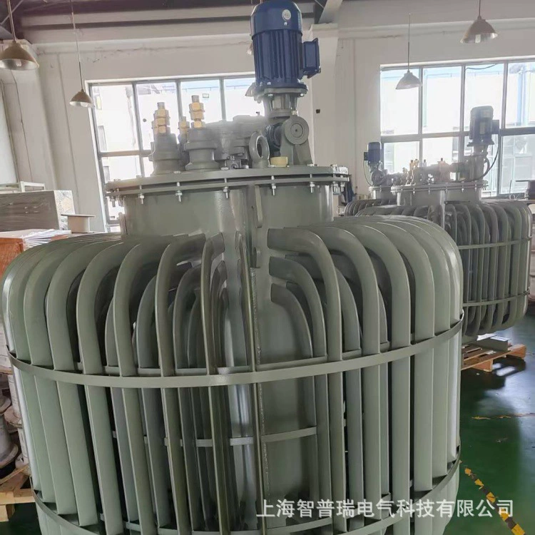 TSJA-100KVA масляный регулятор напряжения для тестирования и отладки старения двигателя с регулируемым напряжением 0-400В/0-650В