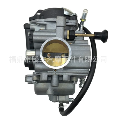 1999-2004, Carburetor