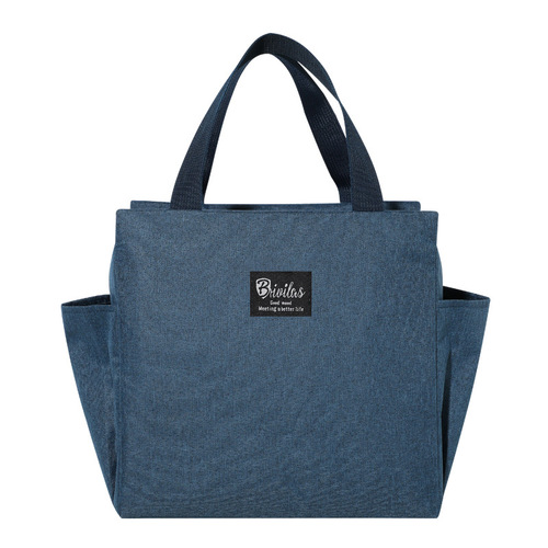 New insulated ice bag, ice bag, lunch box bag, multifunctional large insulated lunch bag, portable picnic bag manufacturer