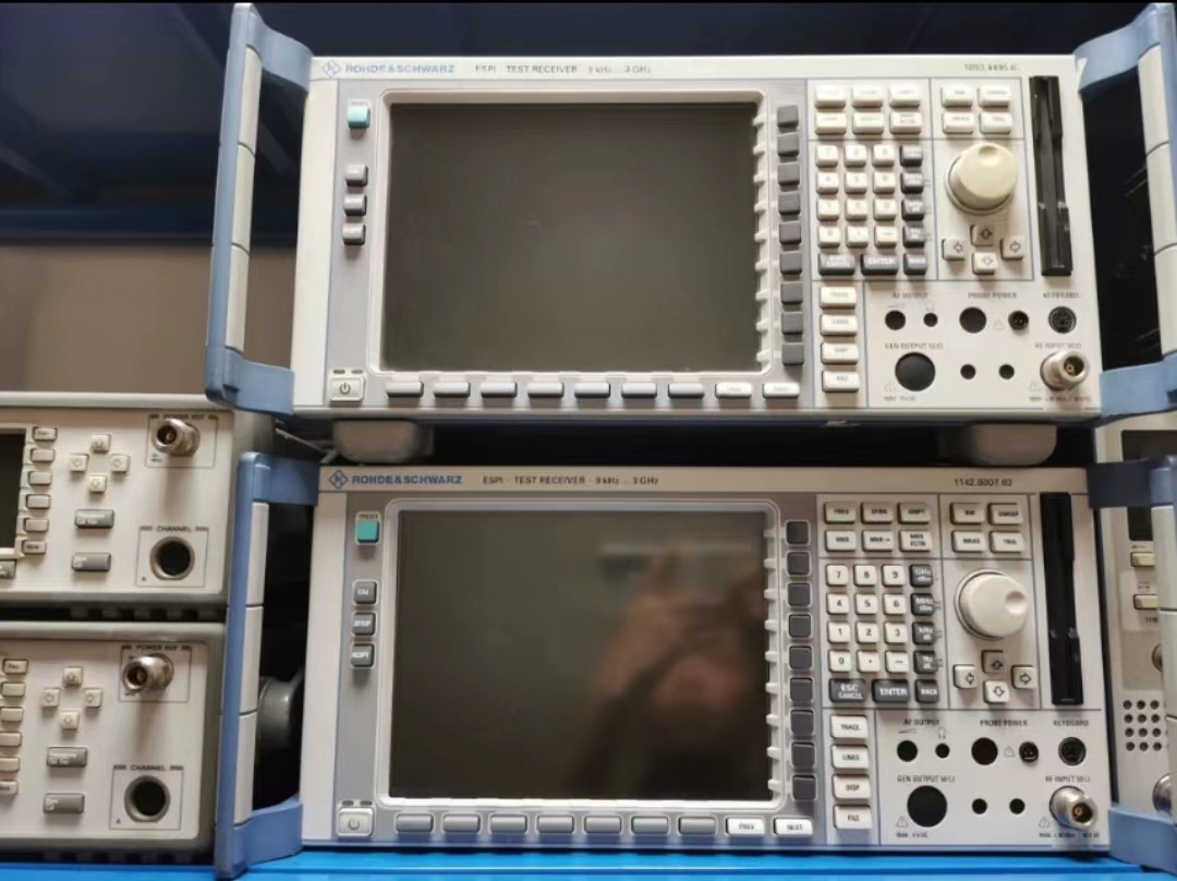 二手 回收 德国原装罗德与施瓦茨ESR3 测试接收机