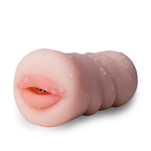 Factory direct supply peach-shaped male masturbator realistic butt mold odorless airplane cup adult product