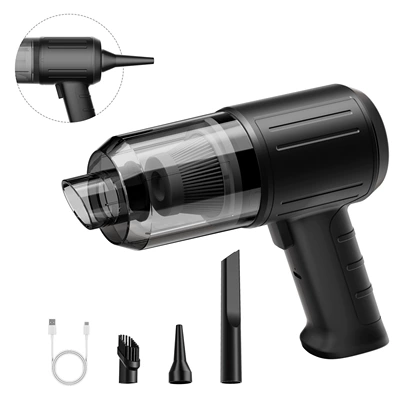 cleaner multifunctional car household — Tozsoranlar - v05-black-2500pa