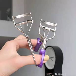 Eyelash curler Eyelash curling styling roll out the sun-like eyelash mascara makeup tool spot