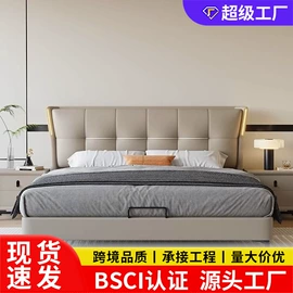 鞋柜;实木床;布艺沙发