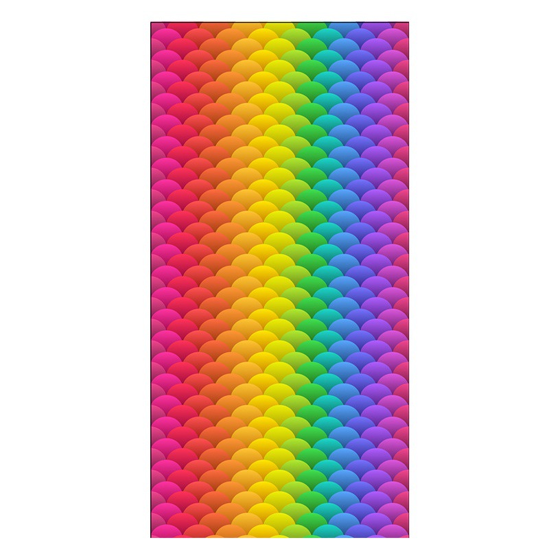 Transfronterizo de terciopelo de doble cara absorbente de secado rápido Toalla de playa microfibra yoga toalla deportiva al por mayor natación baño de playa