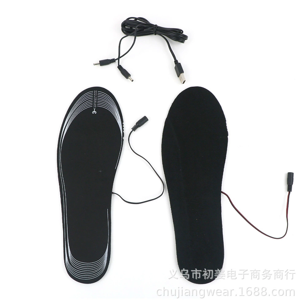 Keep warm insoles, 5v