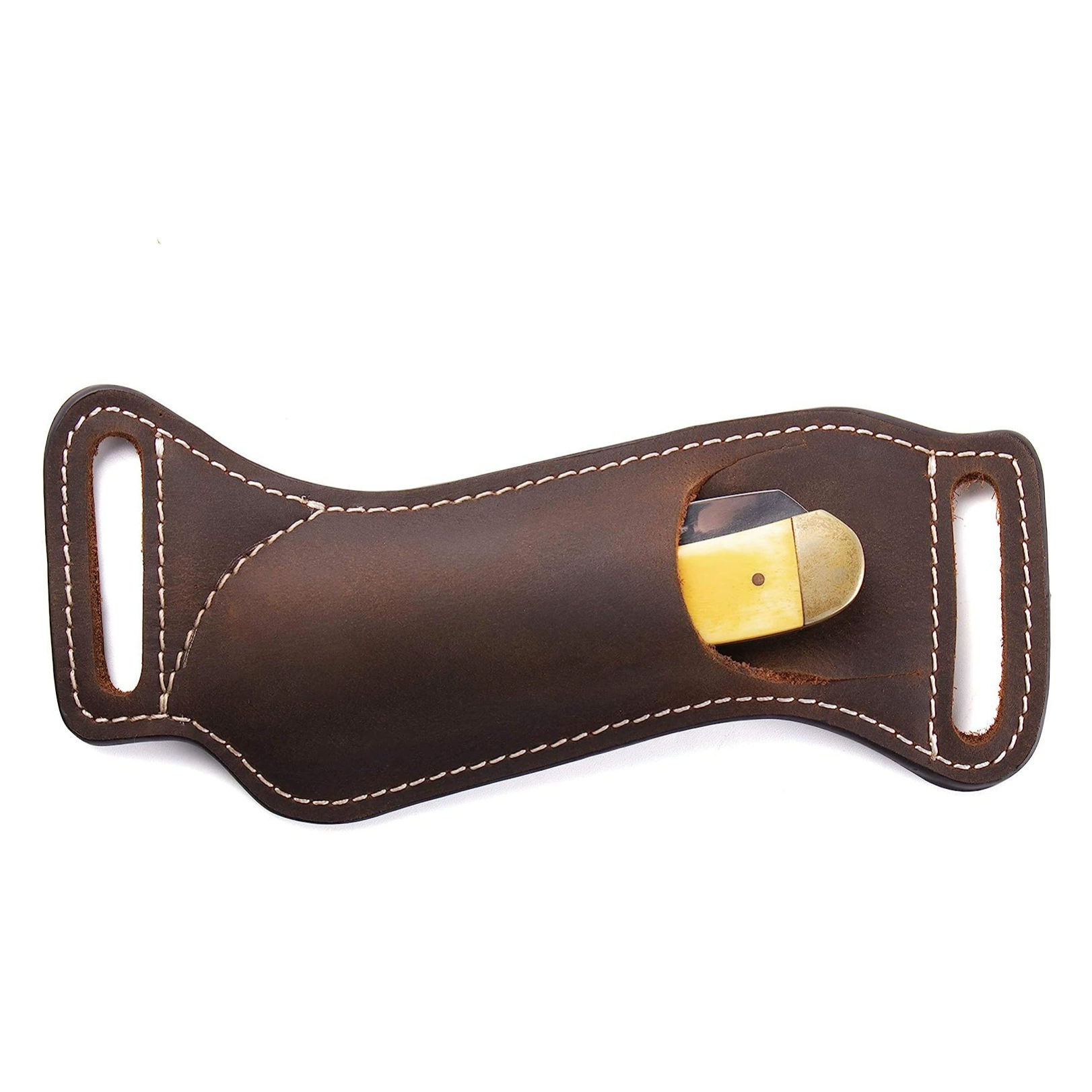 Pocket knife, case, belt bag, (Cross-border trading), 5inch