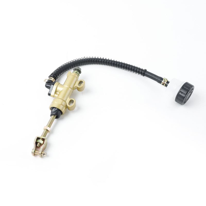 Motorcycle Modified Rear Disc Brake Hydraulic Master Cylinder Cqr Dadiying Off-Road Single-Pump Rear Brake Master Cylinder
