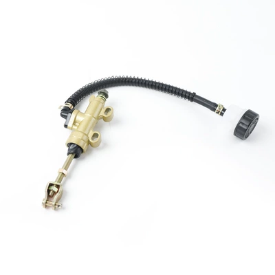 Cqr Dadiying Off-Road Single-Pump — Motosiklet ləvazimatları və aksesuarları - oil-cup-upper-pump-yellow