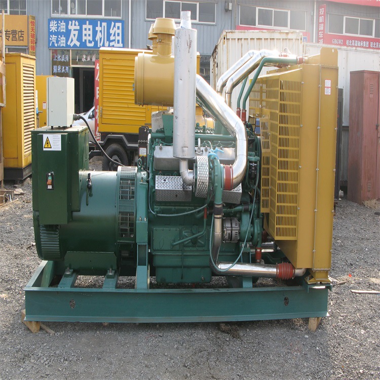 150KW上柴柴油发电机组价格    无刷电机    质保服务