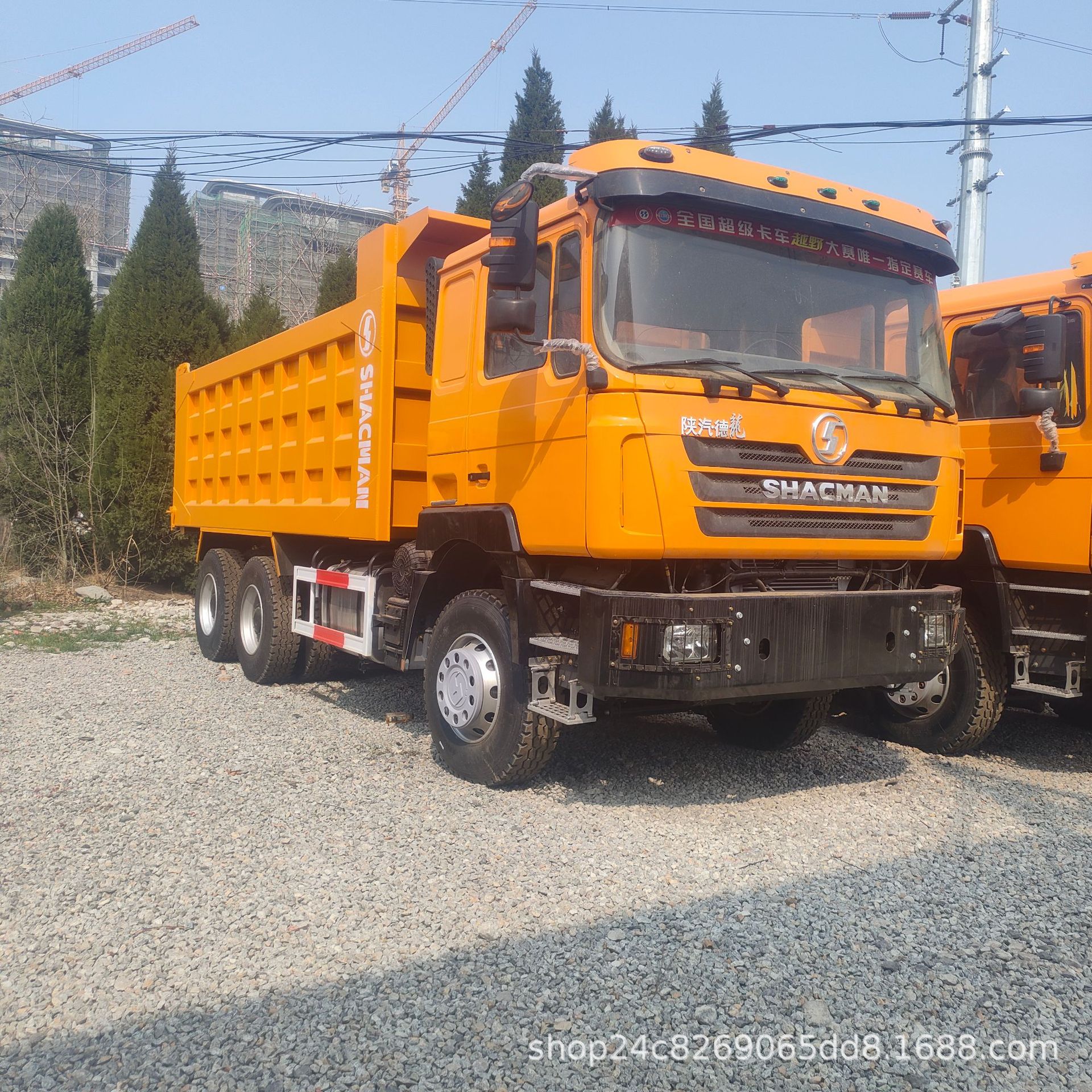 Cross-Border Supply of Howo Dump Trucks, African Trade Engineering Dump Trucks, 371 Horsepower Engineering Transport Vehicles