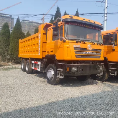Engineering Dump Trucks, 371 – Yük maşınları