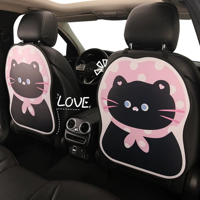 Seat Anti-Collision Pad, Chair back anti-kick pad
