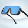 Fashionable trend sunglasses suitable for men and women, universal glasses, 2022 collection, European style