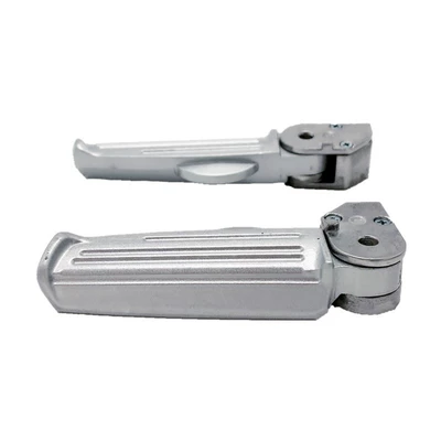 accessories new aluminum heel rear — Electric vehicle pedal