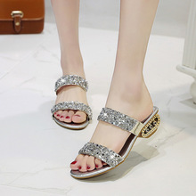 �⴩�r�КW������ЬŮ2025�ļ�ˮ���ƬһЬ�ɴ�women slippers