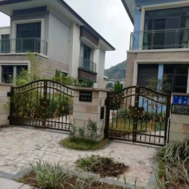 建筑护栏;楼梯及配件;推拉门