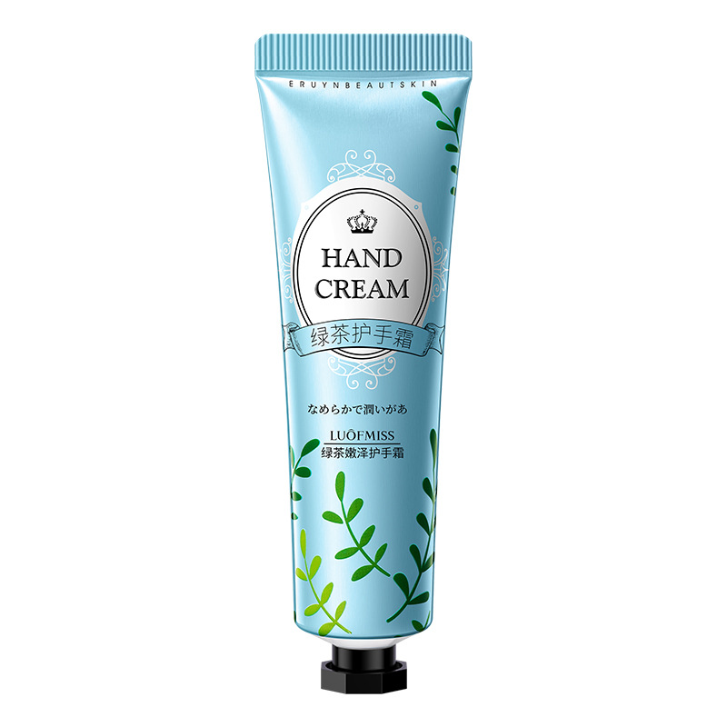 Lofan belleza lavanda crema de manos con regalo de mano hidratante Otoño e Invierno cuidado de la piel femenina crema de manos pequeña al por mayor