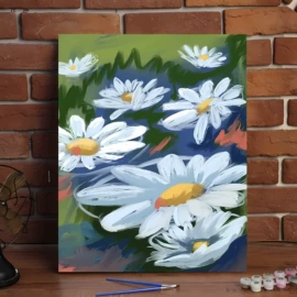 DIY/数字油画;画笔;吸管