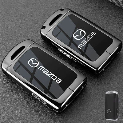 Bag Buckle Cx7, Static Rod/Key Bag - type-c-2-button-gun-black-single-shell