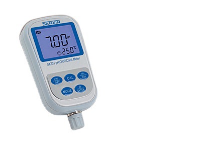 供应SX731便携式pH/ORP/电导率仪 SX731手持式水质检测仪