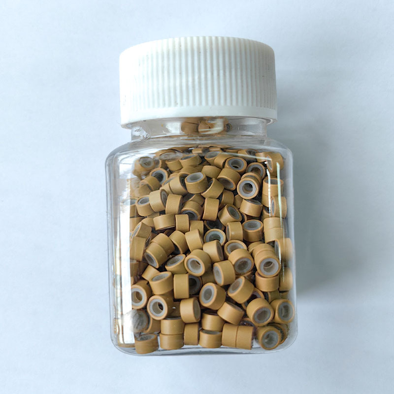 8 # 컬러 헤어 버클 [500] 병