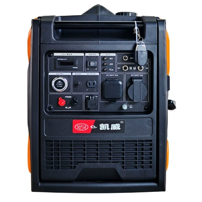 5.5Kw 220V Low-Noise Portable – Avtomobil generatorları